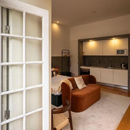 Lovelystay - Allderman Apartment - Almada 3º F Порто Екстериор снимка
