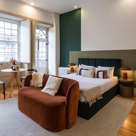 Lovelystay - Allderman Apartment - Almada 3º F Порто Екстериор снимка