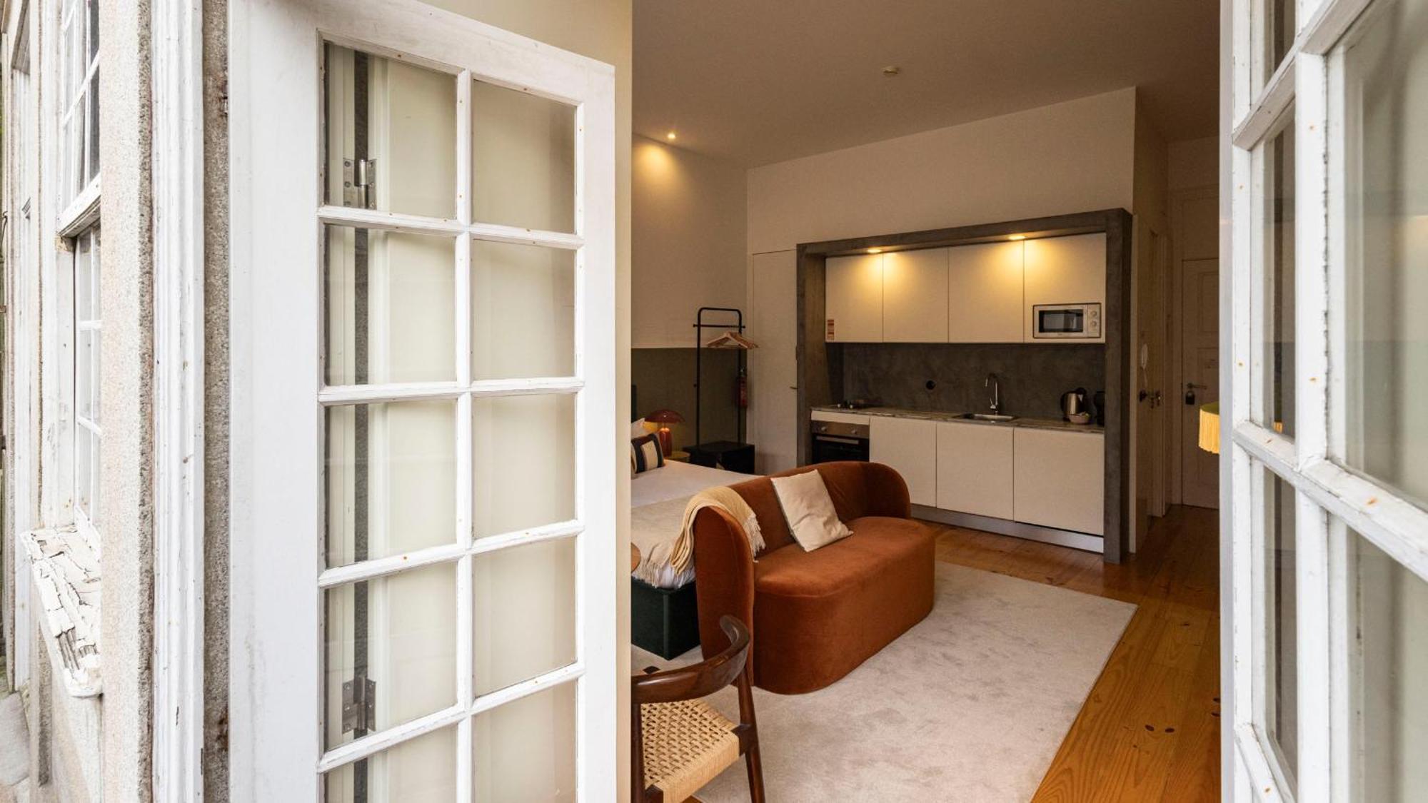 Lovelystay - Allderman Apartment - Almada 3º F Порто Екстериор снимка