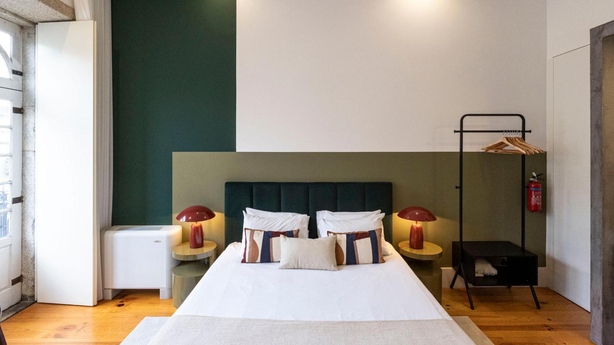 Lovelystay - Allderman Apartment - Almada 3º F Порто Екстериор снимка